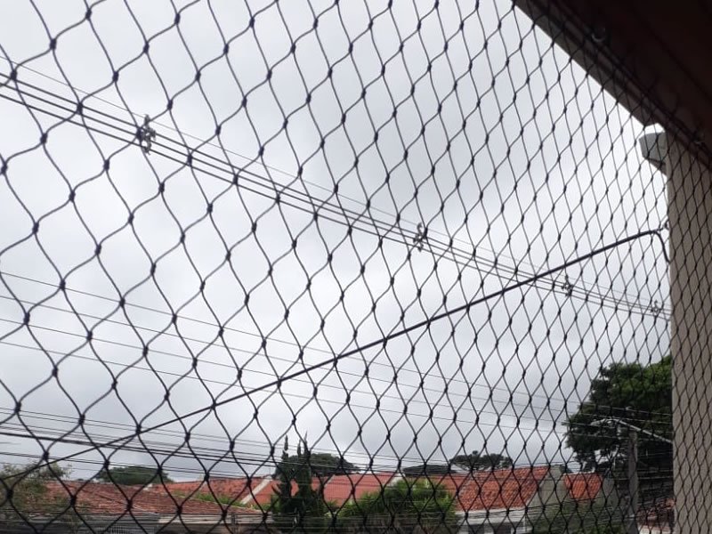 Redes de segurança industrial em Uberlândia