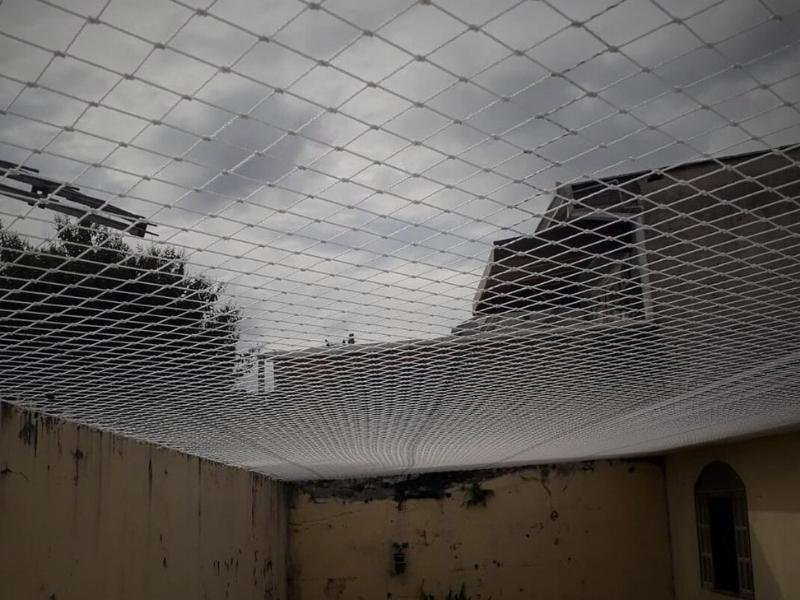 Telas de segurança pra Janela em Uberlândia