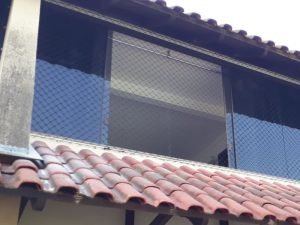 Instalação de Telas de segurança em Uberlândia