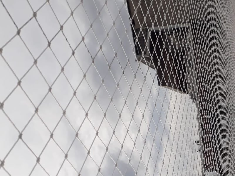 Redes de segurança pra Janela em Uberlândia