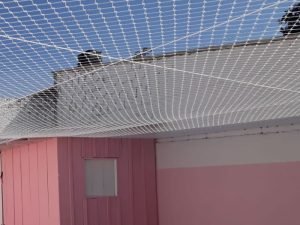 Telas de segurança para escolas em Uberlândia
