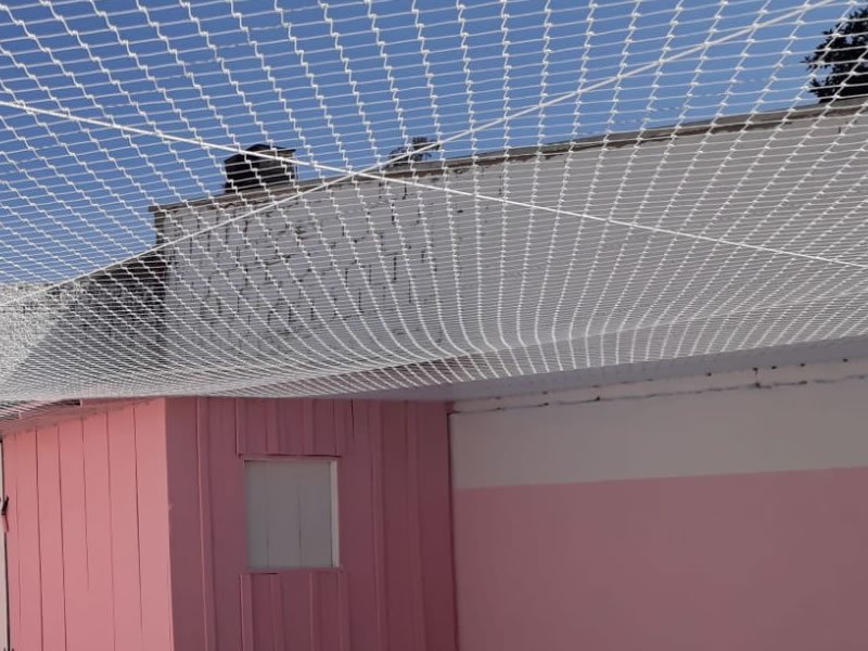 Telas de segurança para escolas em Uberlândia