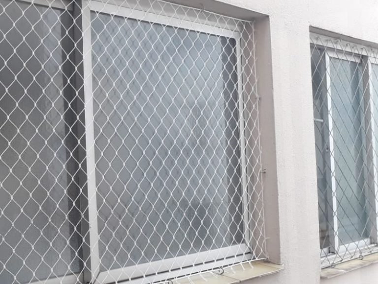 Telas de proteção para cobertura em Uberlândia