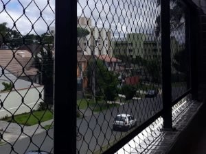 Redes de proteção para cobertura em Uberlândia