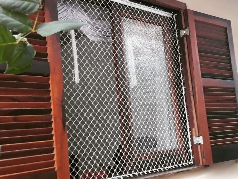 Proteja sua família com rede protetora em Cazeca, Uberlândia