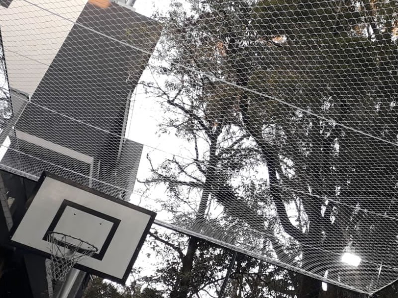 Proteja sua família com rede residencial em Lídice, Uberlândia