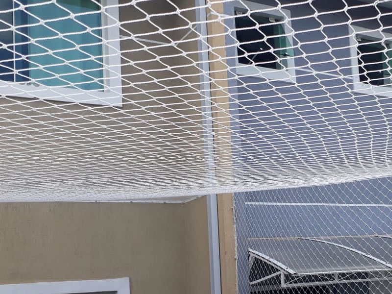 Telas de Segurança para Janelas Indianópolis MG Redes de Proteção Indianópolis MG