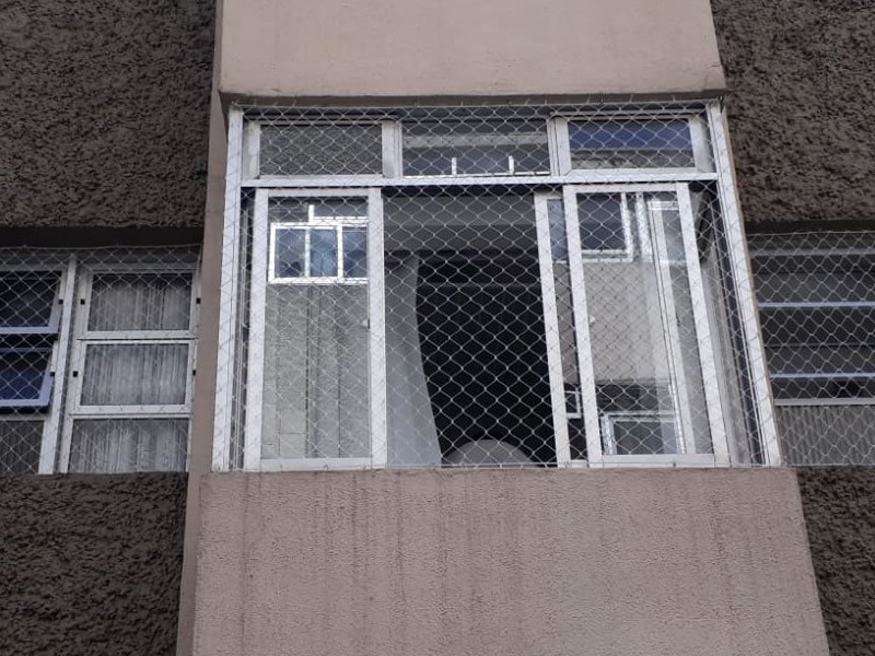 Rede protetiva para Janelas, Sacadas e Piscinas em Uberlândia Rede protetiva para Janelas, Sacadas e Piscinas em Uberlândia