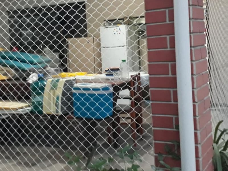 Rede de proteção para sua casa em Pampulha, Uberlândia
