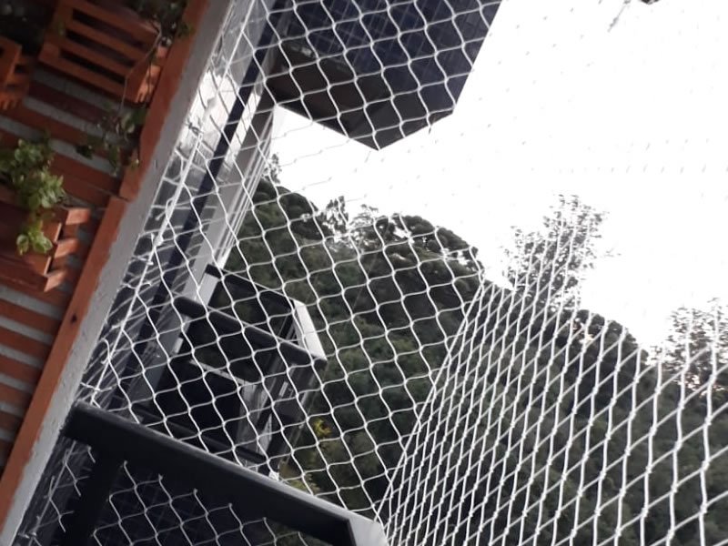 Rede protetiva para Janelas, Sacadas e Piscinas em Tapuirama Rede protetiva para Janelas, Sacadas e Piscinas em Tapuirama