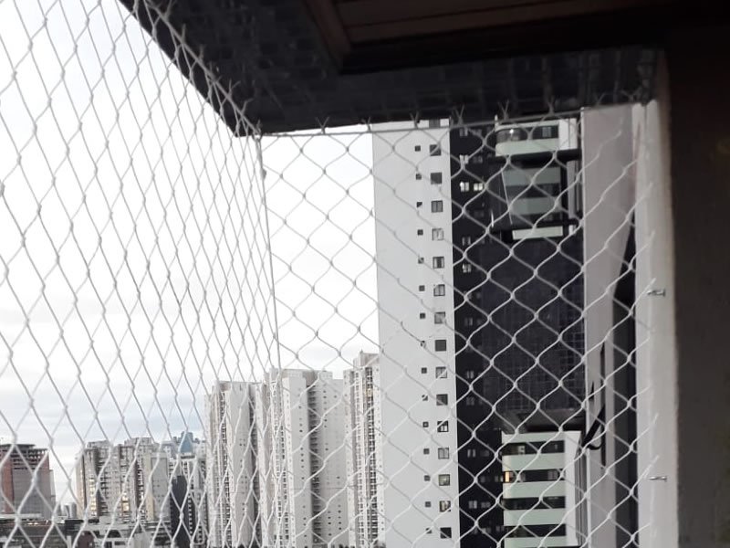 Tela de segurança com qualidade garantida em Tocantins, Uberlândia